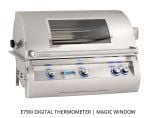 Fire Magic 9-Foot GFRC BBQ Island System with Double Drawers - Image 5