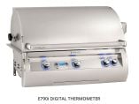 Fire Magic 9-Foot GFRC BBQ Island System with Double Drawers - Image 7