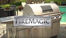 Fire Magic Choice C540i 30-Inch Built-In 3-Burner Stainless Grill - Image 9