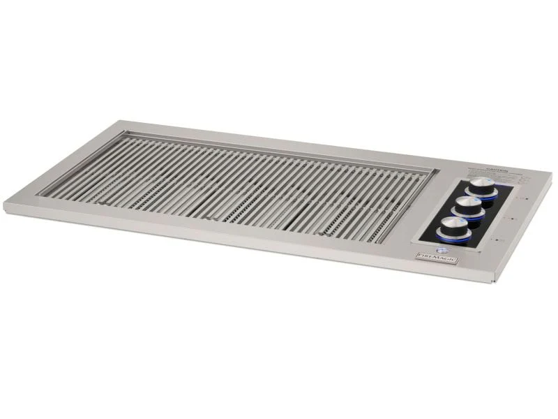 Fire Magic Echelon Diamond E540 30-Inch Drop-In Gas Grill with No Hood