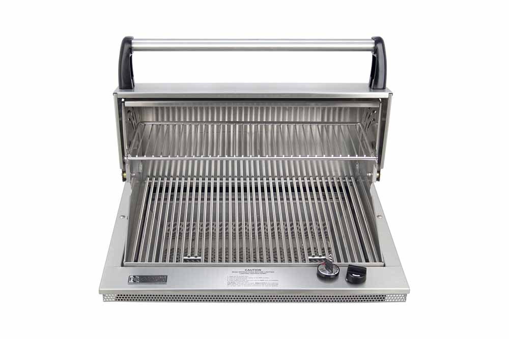 Fire Magic Legacy 23-Inch Deluxe Classic Countertop Built-In Gas Grill