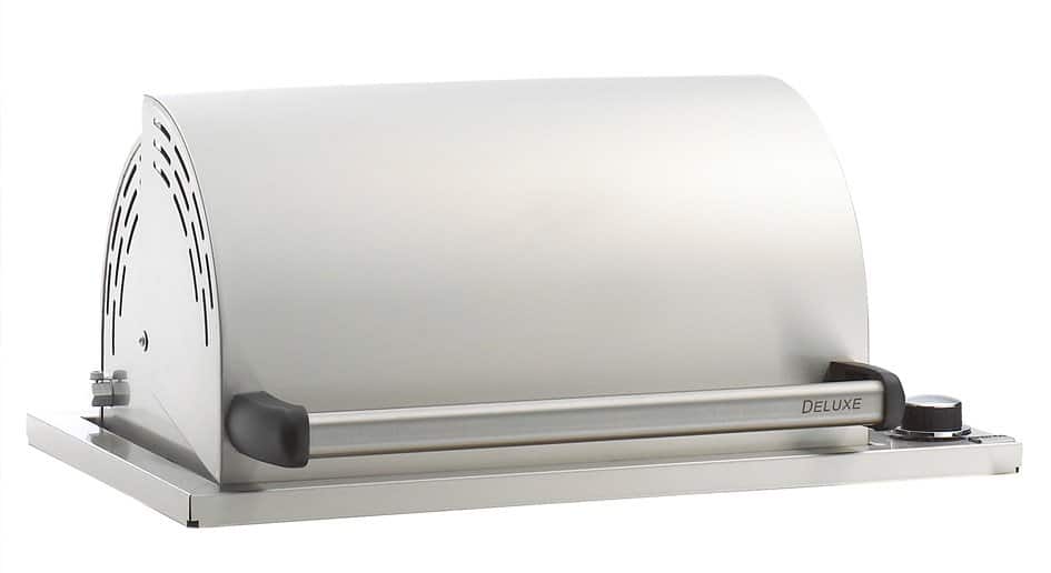 Fire Magic Legacy 23-Inch Deluxe Classic Countertop Built-In Gas Grill - Image 2