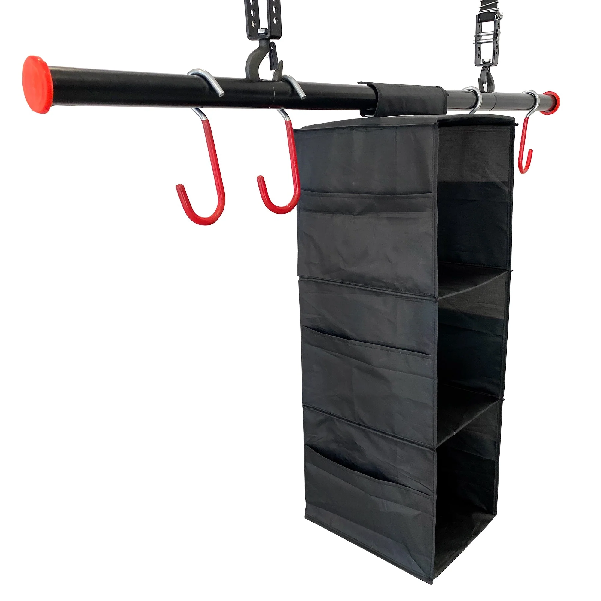 Proslat Garage Gator Compact 4 Bike Lift -220 lb - Image 4