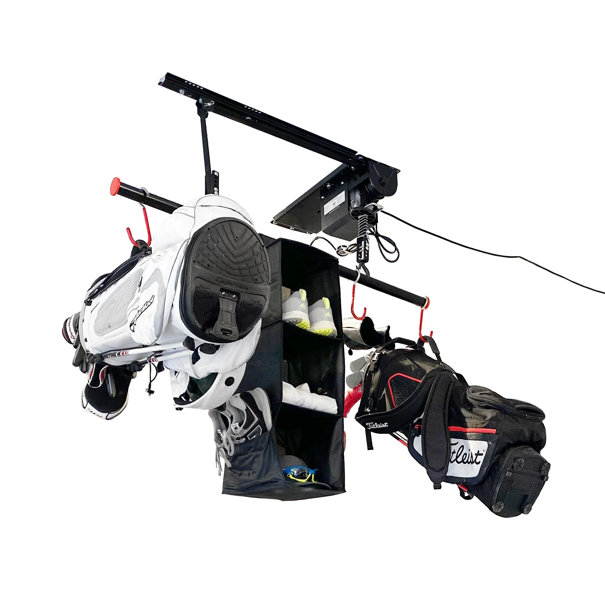 Proslat Garage Gator Golf Storage Lift - 220 lb - Image 2