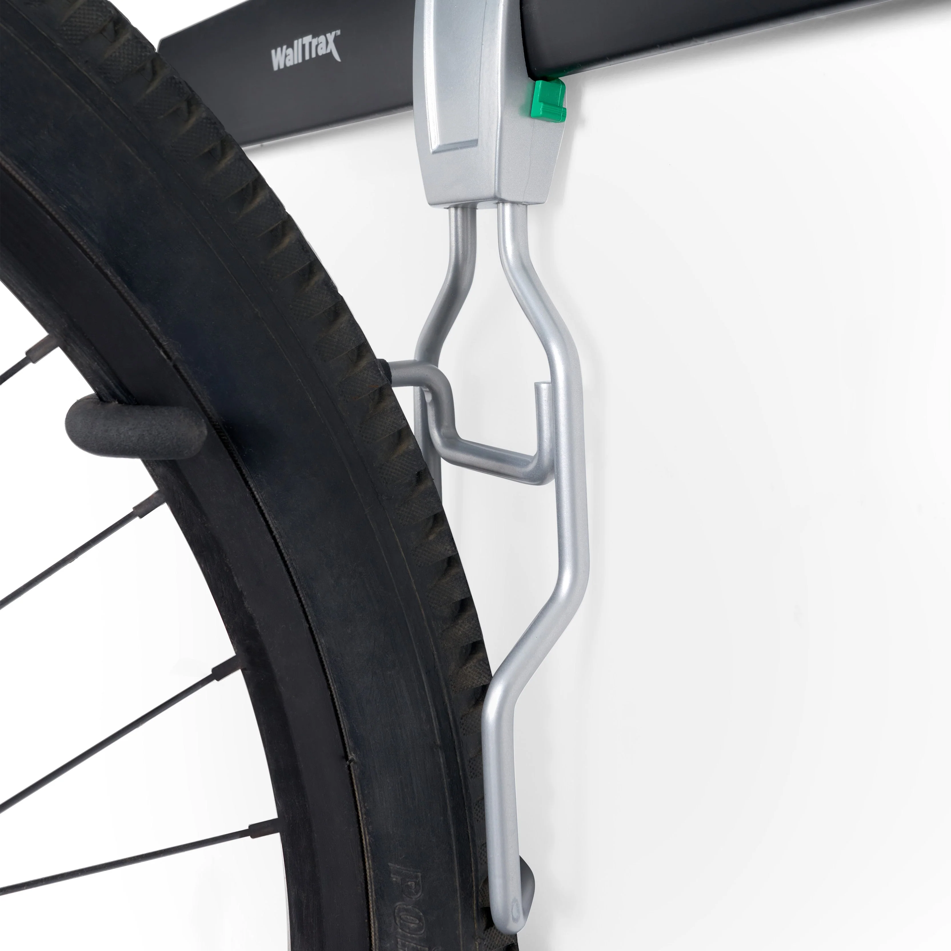 Garage Track System | Bike Hooks 5-Pack - Image 7