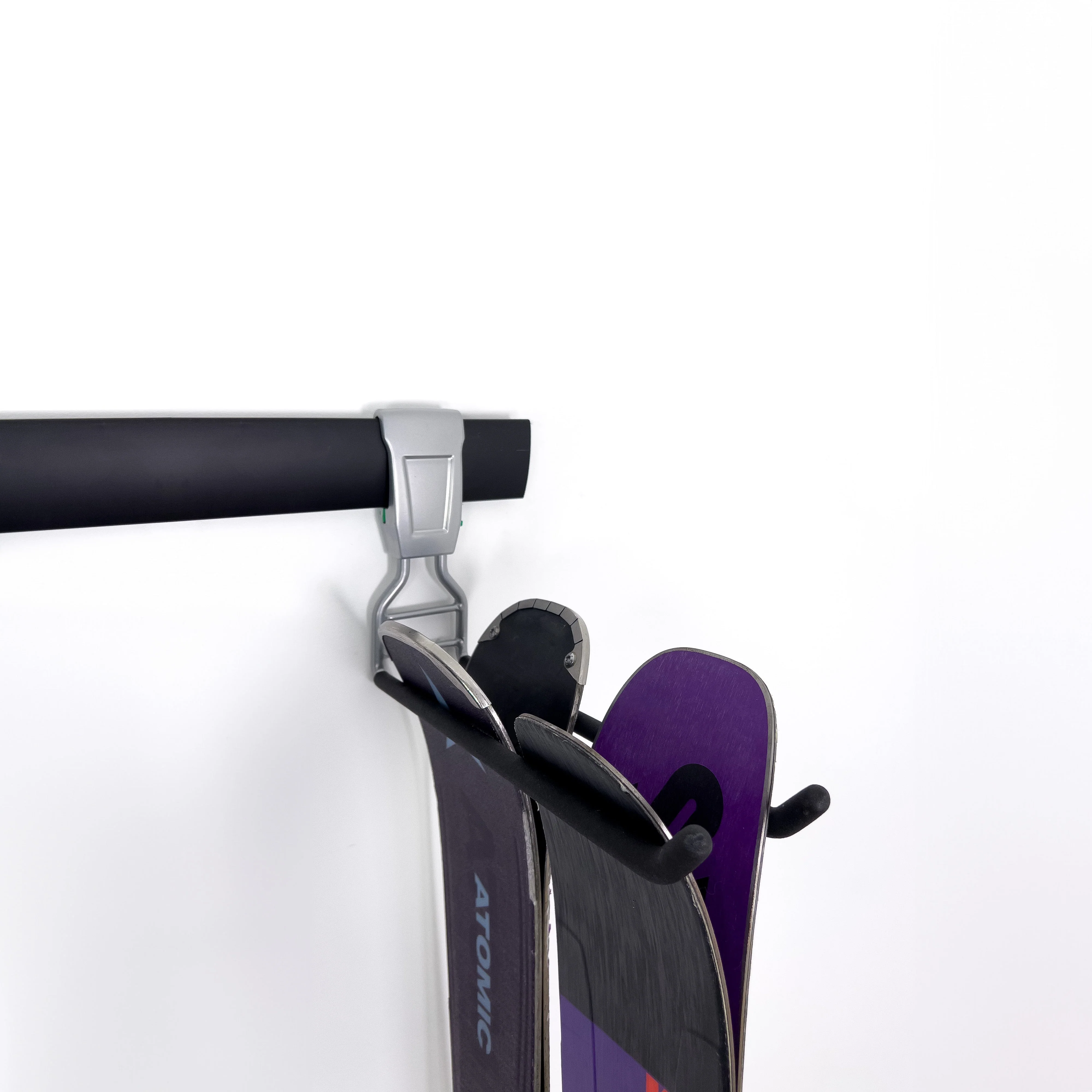 Garage Track System | Large Double Hook 5-Pack - Image 5