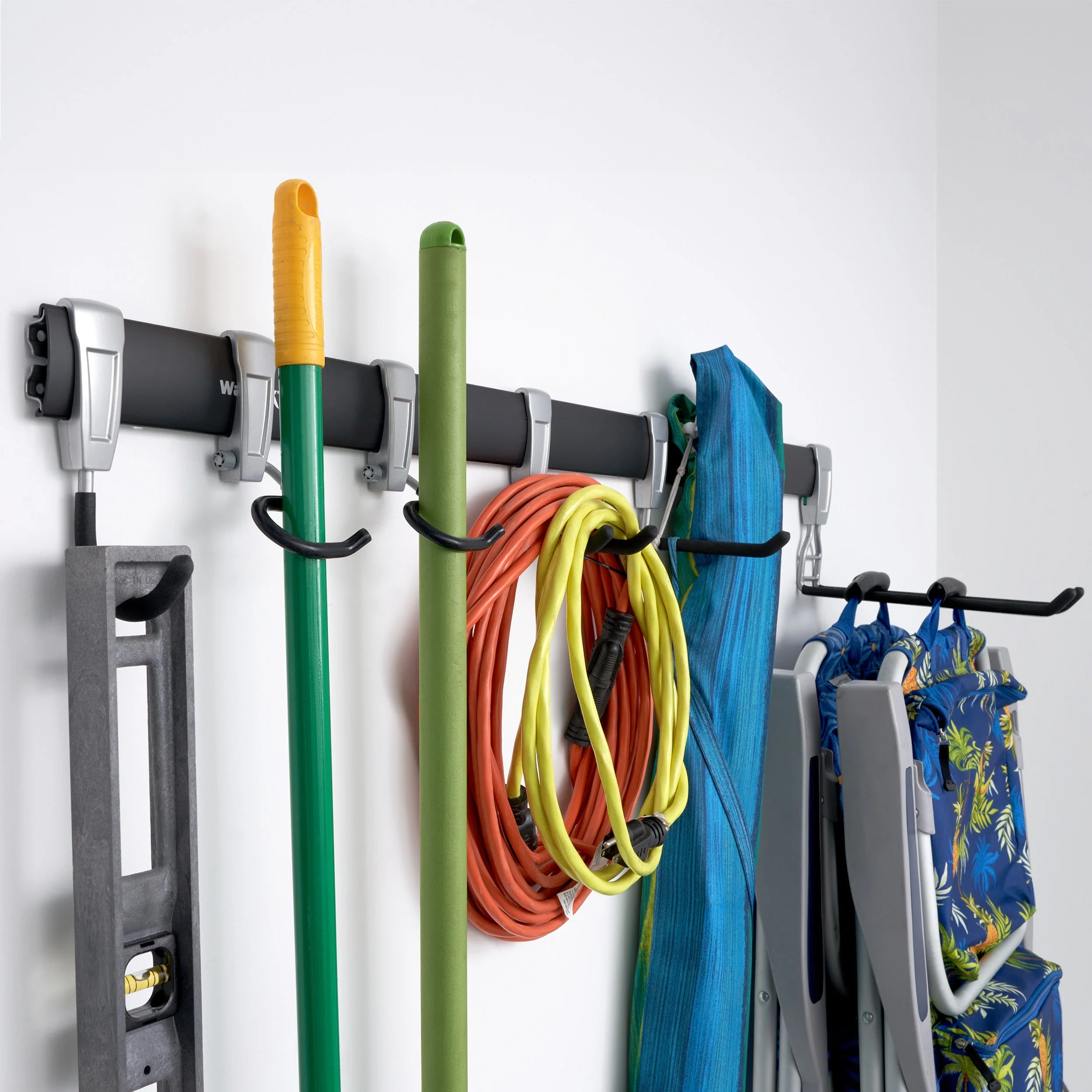 Garage Track System | Multi Hook 6-Pack - Image 4