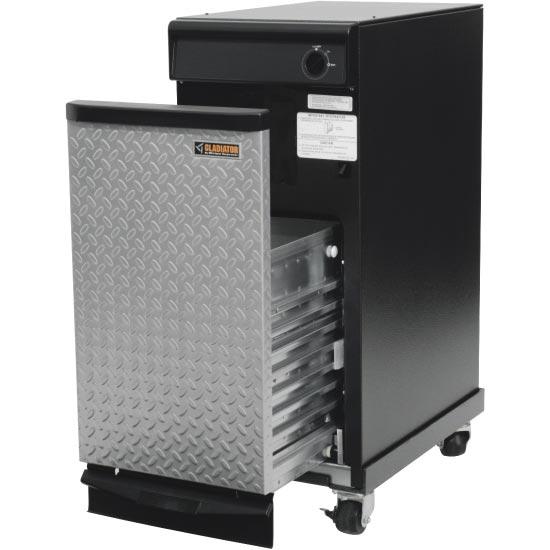 Gladiator GACP15XXMG Garage Garbage Compactor - Image 2