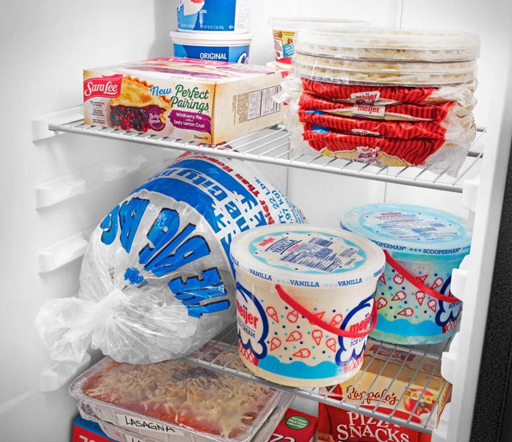 Gladiator 17.8 Cu. Ft. Garage-Ready Upright Freezer - GAFZ30FDGB - Image 5