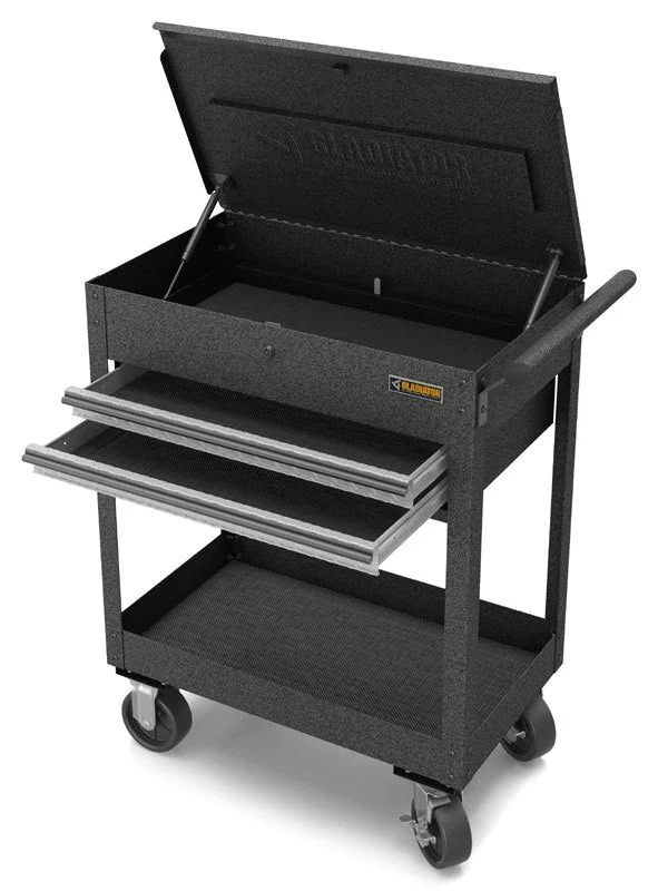 Gladiator 2-Drawer Utility Cart - Image 2