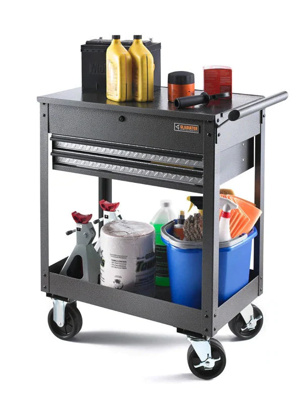 Gladiator 2-Drawer Utility Cart - Image 3