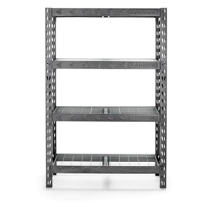 Gladiator 48" Tool-Free Rack Shelf