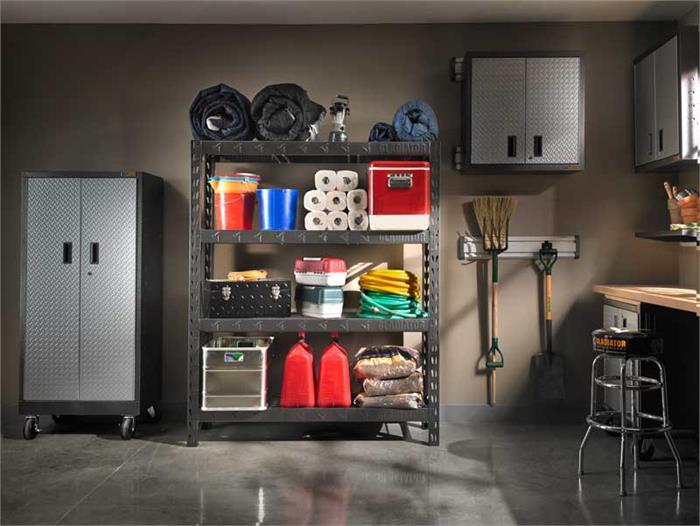Gladiator 60" Tool-Free Rack Shelf - GARS604TEG - Image 2