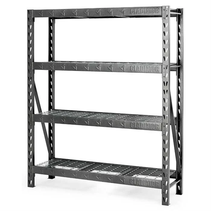 Gladiator 60" Tool-Free Rack Shelf - GARS604TEG - Image 5