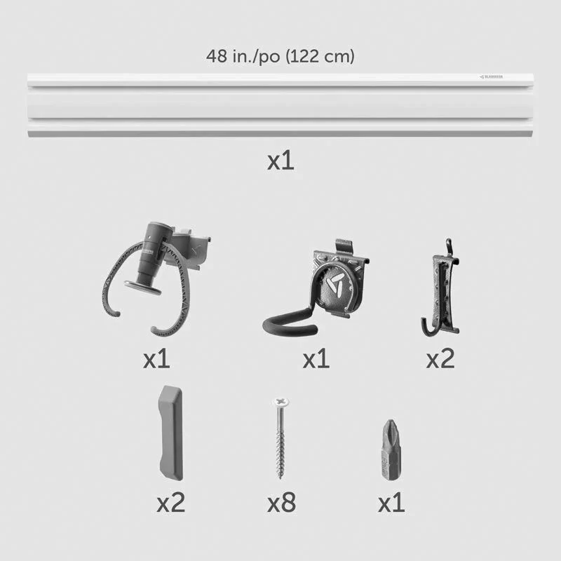 Gladiator Bike GearTrack Pack - Image 2
