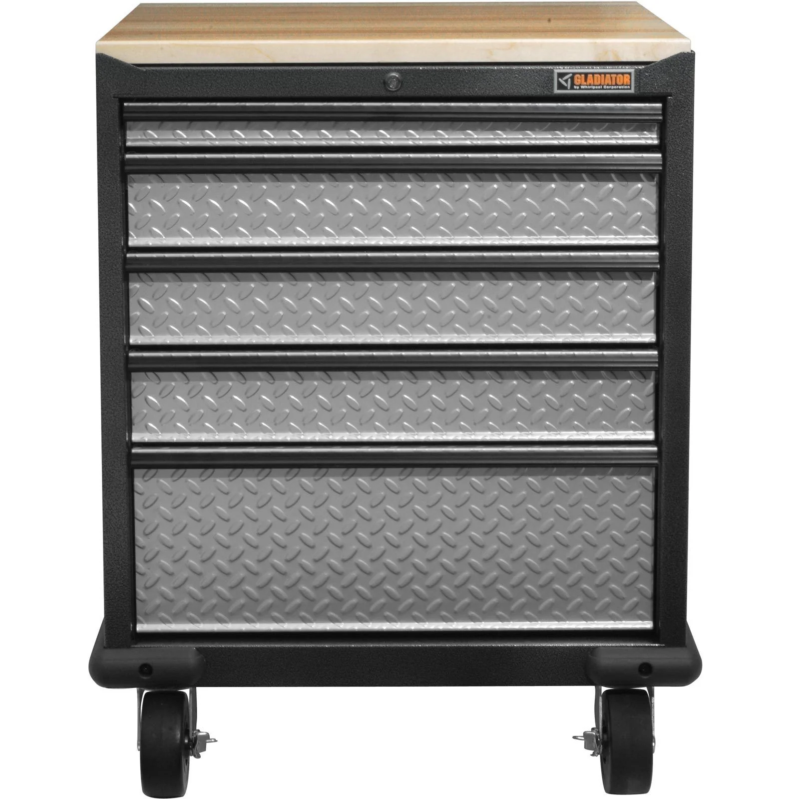 Gladiator GAGD275DLR Premier Modular GearDrawer - Red - Image 4