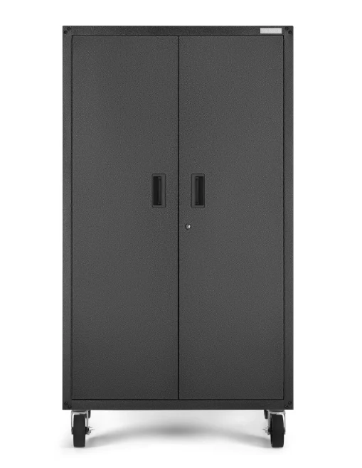 Gladiator GALG36CKKSG Ready-To-Assemble Mobile Storage GearBox Cabinet