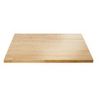 Gladiator GarageWorks 27-Inch Premier Series Hardwood Top - GAAC27HWGX