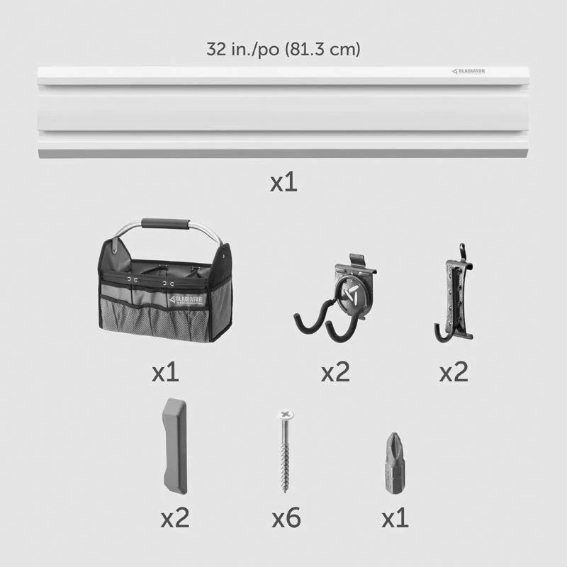 Gladiator Gardening GearTrack Pack - Image 3