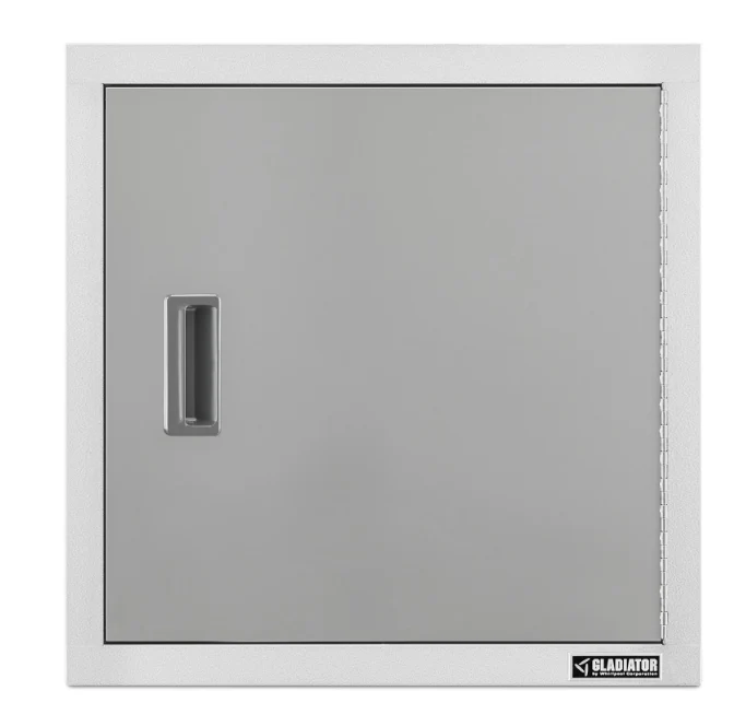 Gladiator Gray Premier Pre-Assembled 24in Wall Gearbox - GAWG241DKW