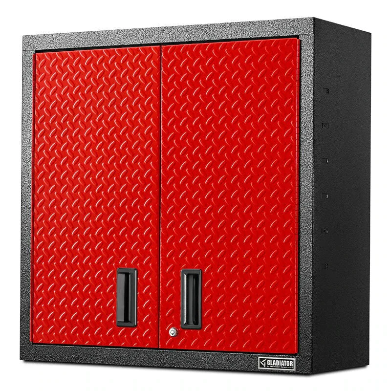GLADIATOR PREMIER RED SERIES 30" WALL GEARBOX
