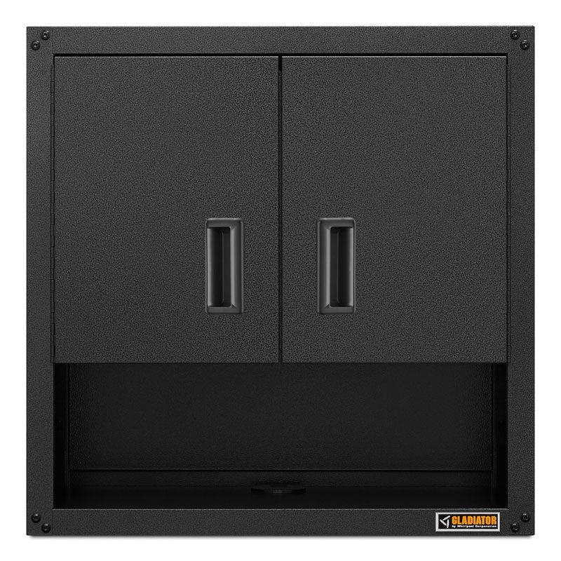 GLADIATOR READY-TO-ASSEMBLE HAMMERED GRANITE 3/4 DOOR WALL GEARBOX