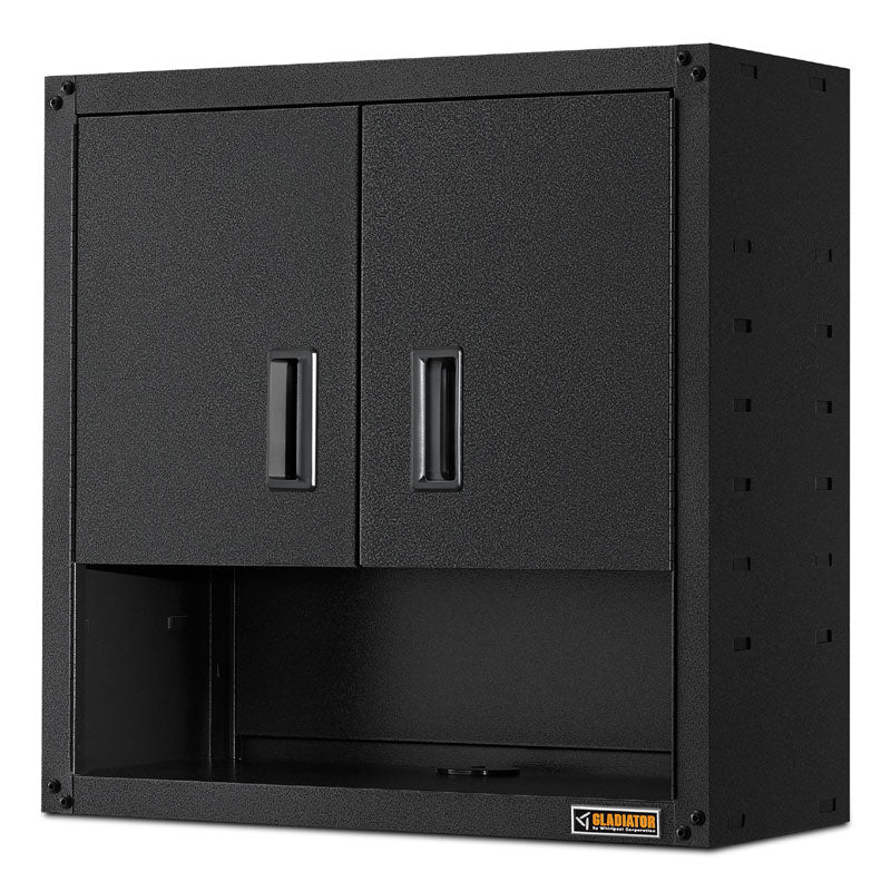 GLADIATOR READY-TO-ASSEMBLE HAMMERED GRANITE 3/4 DOOR WALL GEARBOX - Image 2