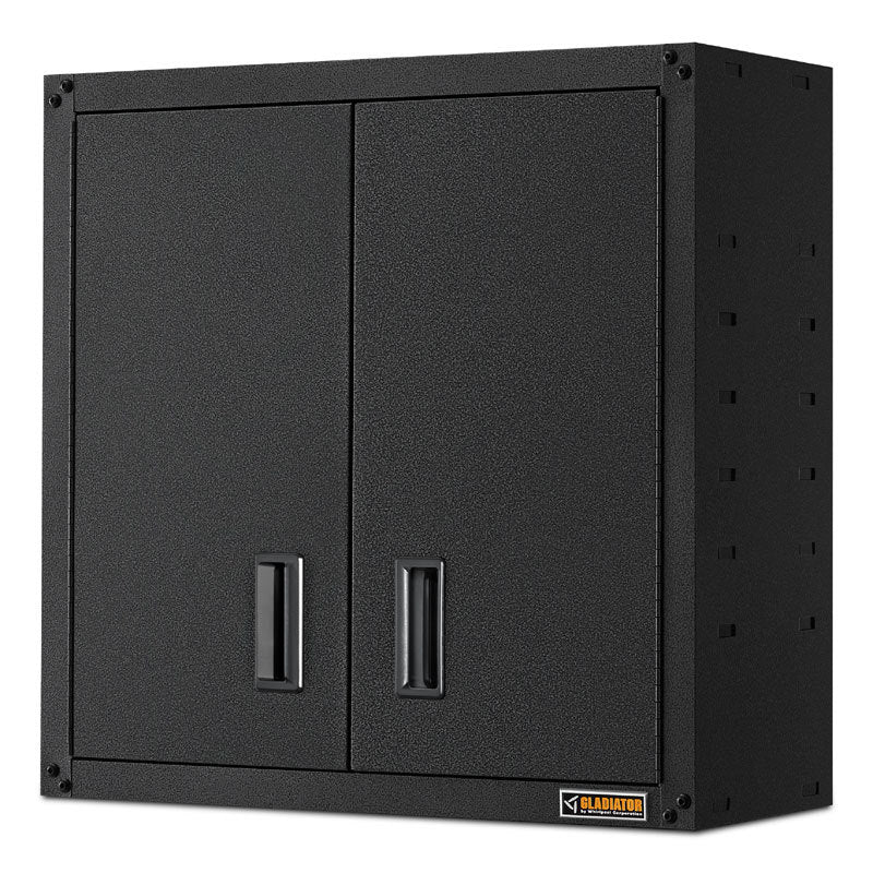 GLADIATOR READY-TO-ASSEMBLE HAMMERED GRANITE FULL-DOOR WALL GEARBOX - Image 2