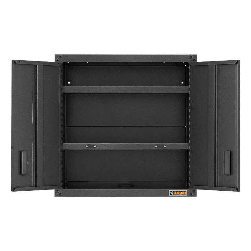 GLADIATOR READY-TO-ASSEMBLE HAMMERED GRANITE FULL-DOOR WALL GEARBOX - Image 3