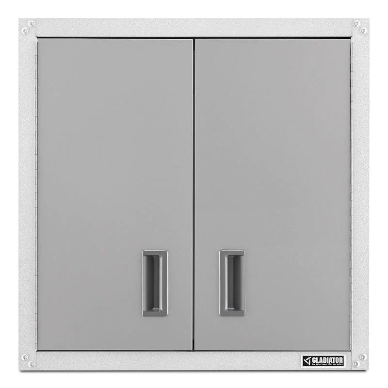 GLADIATOR READY-TO-ASSEMBLE WHITE FULL-DOOR WALL GEARBOX - Image 2