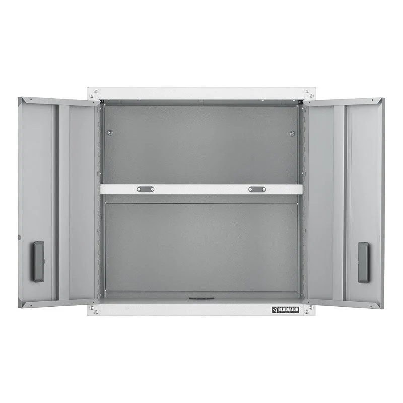 GLADIATOR READY-TO-ASSEMBLE WHITE FULL-DOOR WALL GEARBOX - Image 3