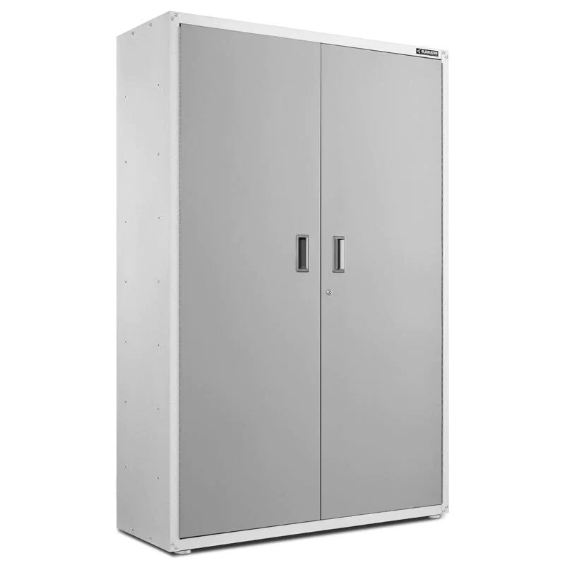 GLADIATOR READY-TO-ASSEMBLE WHITE SERIES 48" EXTRA LARGE GEARBOX