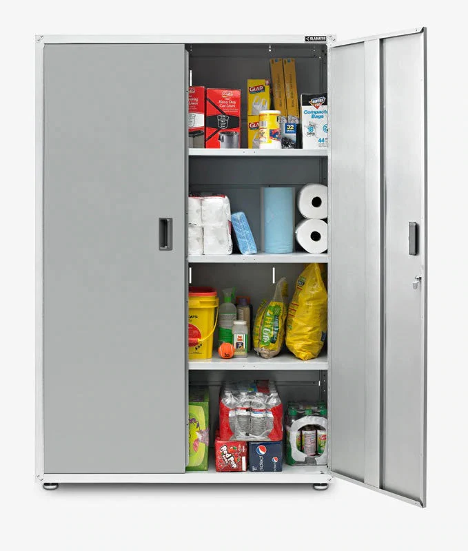 GLADIATOR READY-TO-ASSEMBLE WHITE SERIES 48" EXTRA LARGE GEARBOX - Image 3