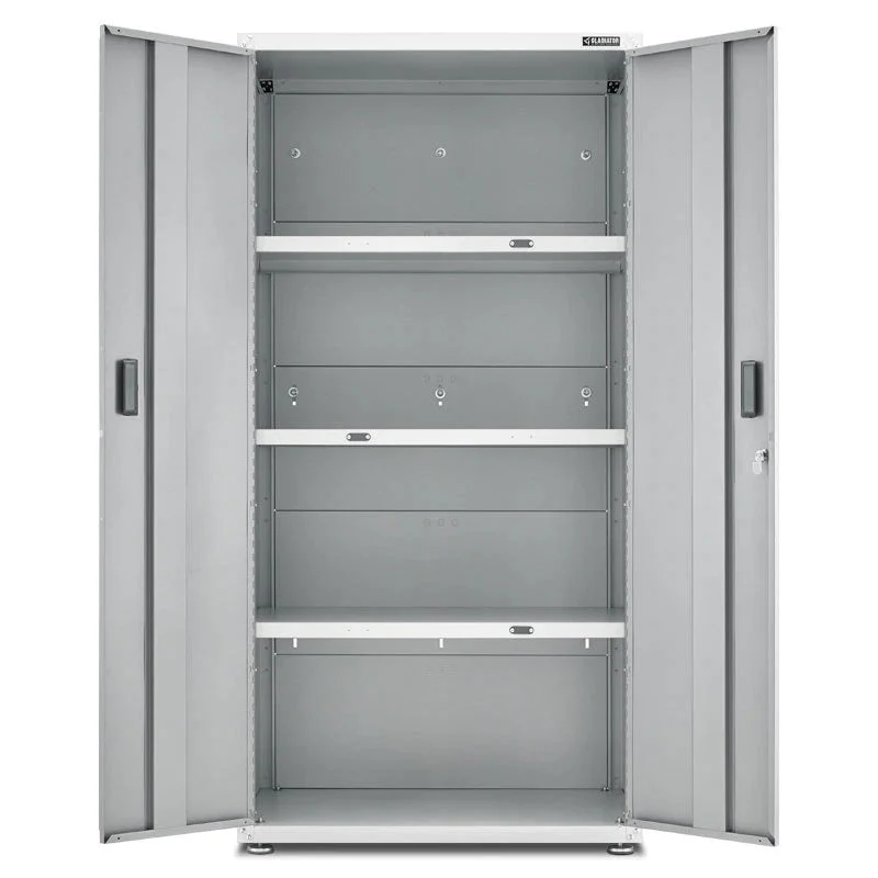 GLADIATOR READY-TO-ASSEMBLE WHITE SERIES LARGE GEARBOX - Image 4