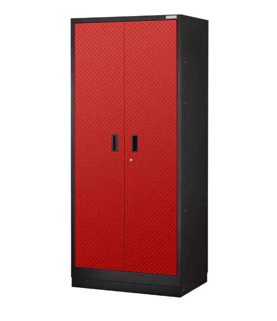 Gladiator Red Premier Pre-Assembled 84in Tall Cabinet - GALG362DPR - Image 2