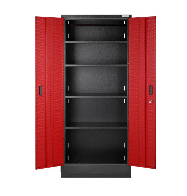 Gladiator Red Premier Pre-Assembled 84in Tall Cabinet - GALG362DPR - Image 3