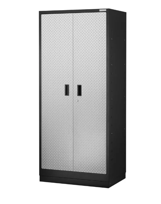 Gladiator Silver Premier Pre-Assembled 84in Tall Cabinet - GALG362DPG - Image 2