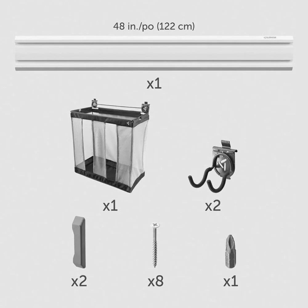 Gladiator Sports Caddy GearTrack Pack - Image 2