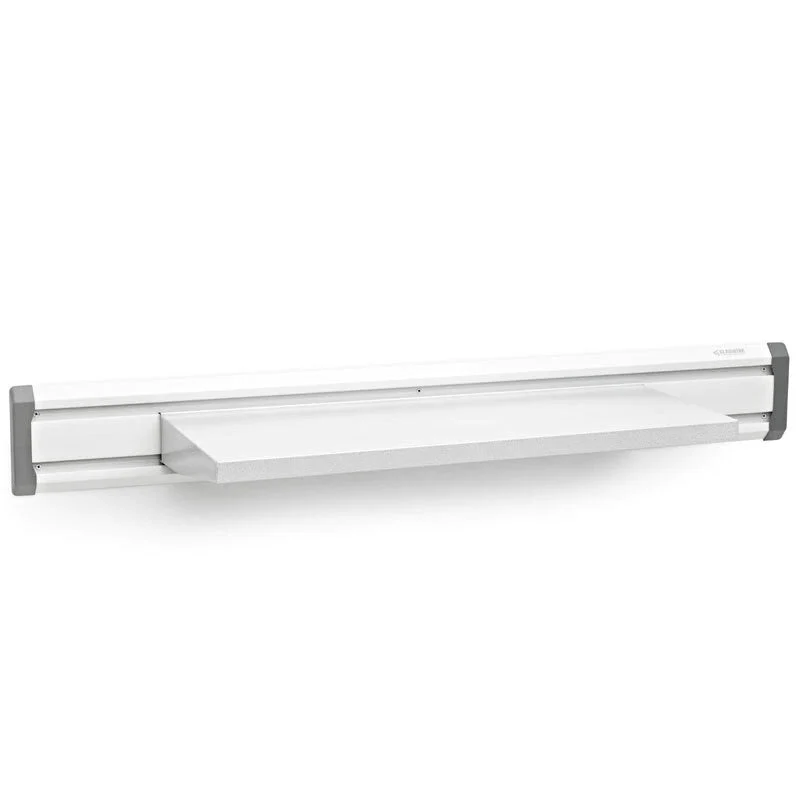 Gladiator White 30" Steel Shelf - Image 2