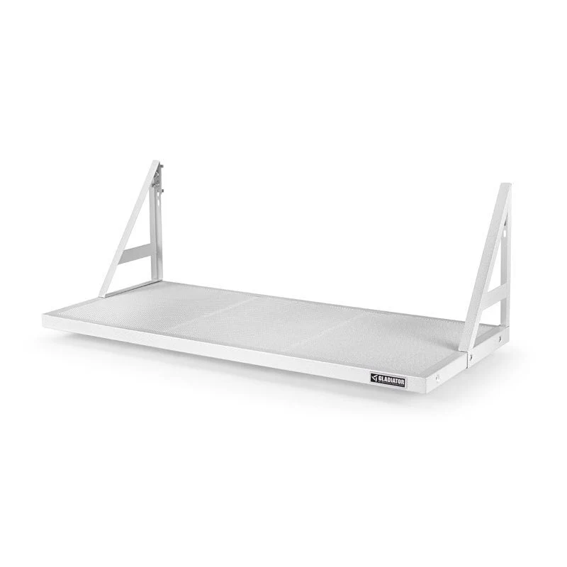 Gladiator White 45" GearLoft Shelf - Image 3