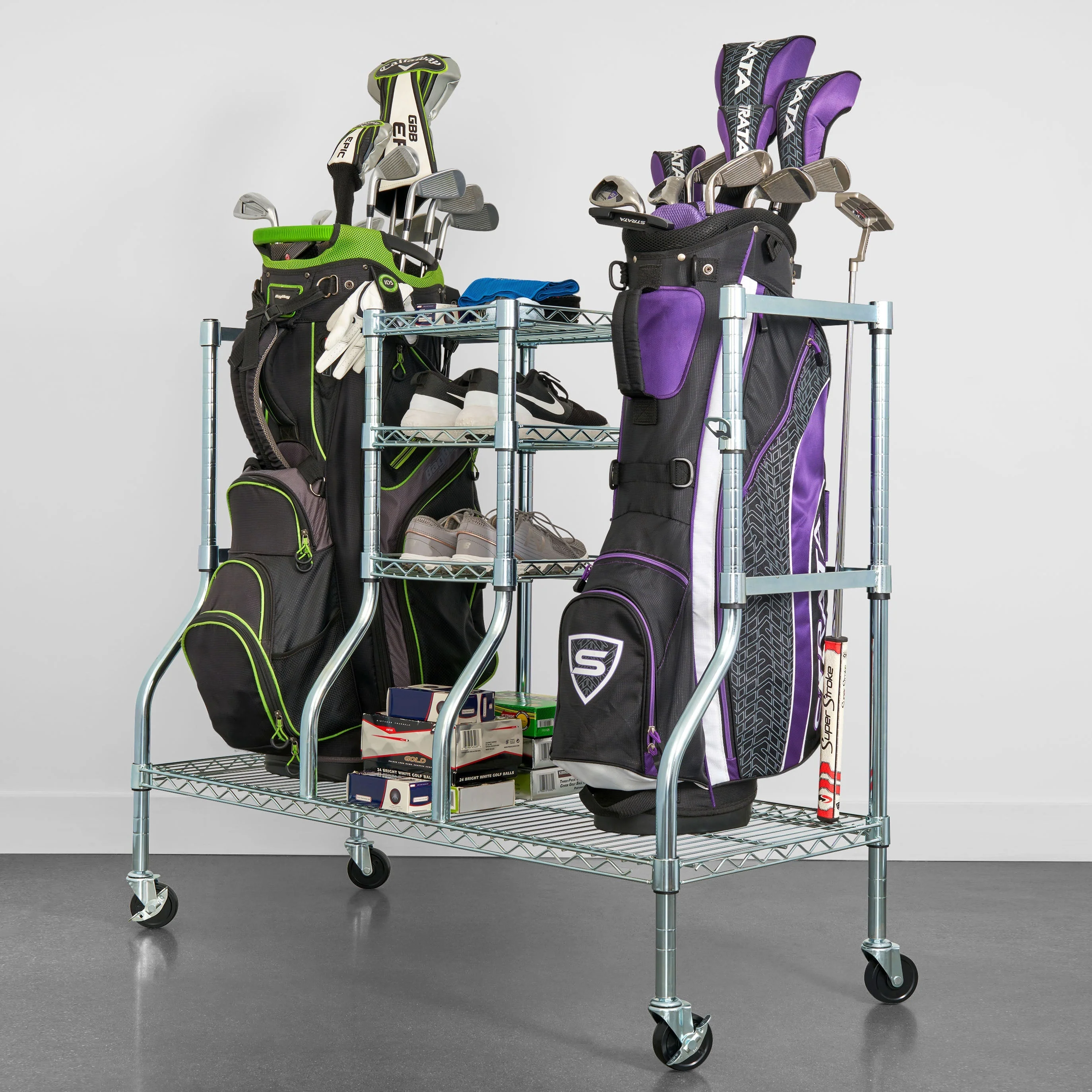 Golf Bag Organizer - Image 2