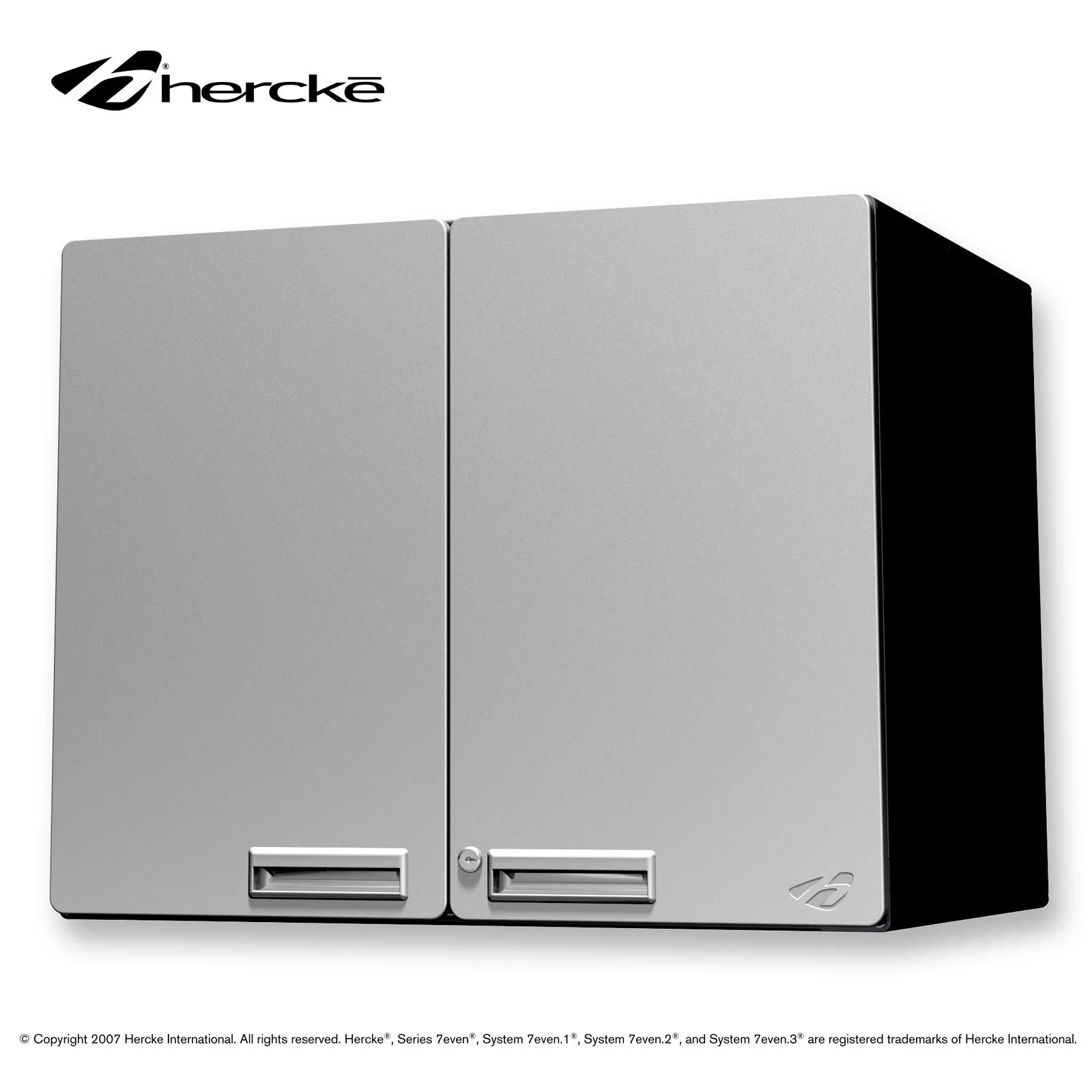 Hercke 24" Upper Storage Cabinet - USC302424 - Image 3