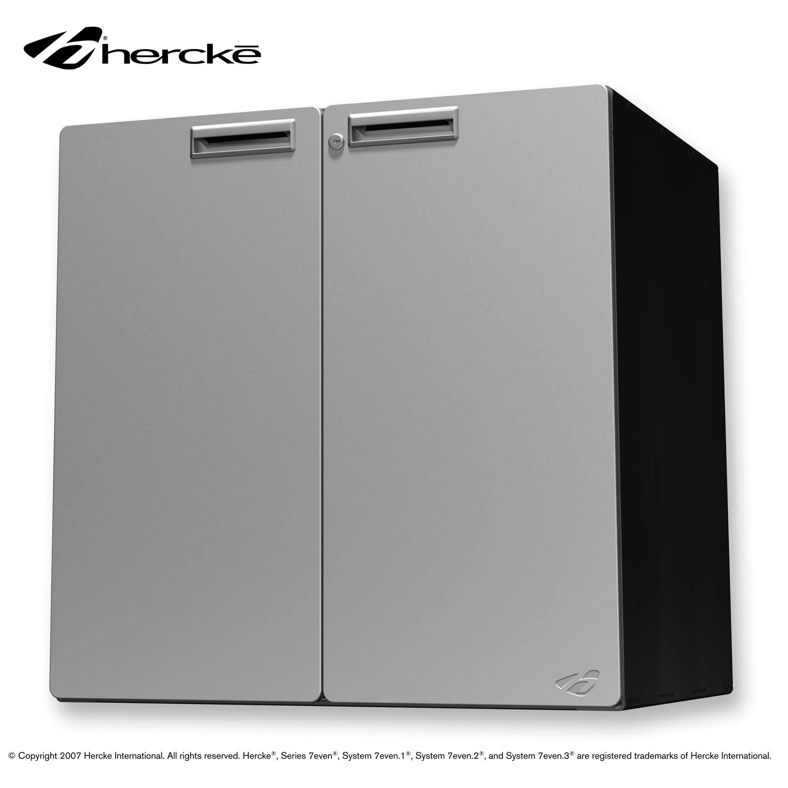 Hercke 30" Lower Storage Cabinet - LSC302430 - Image 2