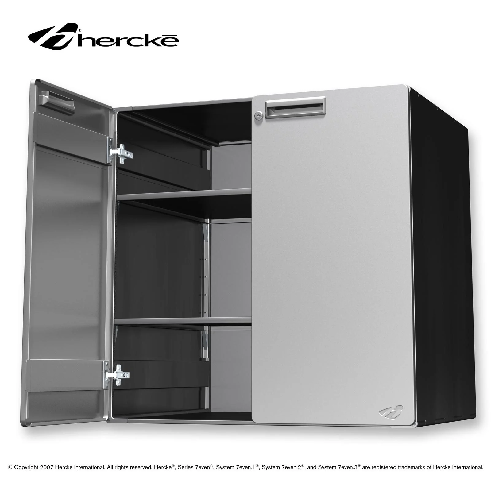 Hercke 30" Lower Storage Cabinet - LSC302430 - Image 3
