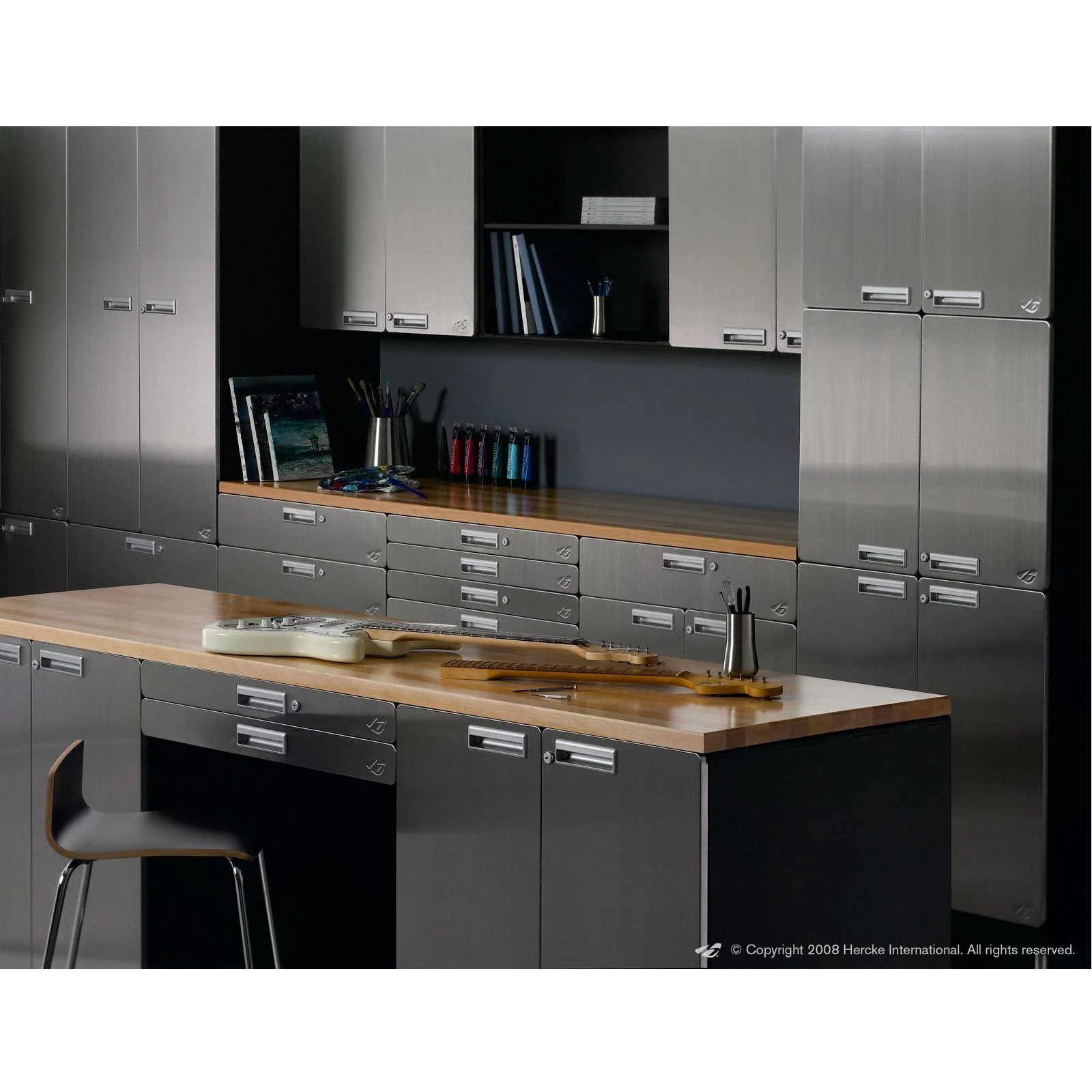 Hercke 30" Lower Storage Cabinet - LSC302430 - Image 6