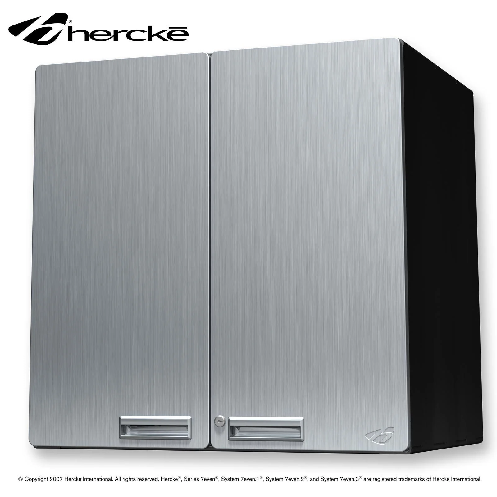 Hercke 30" Upper Storage Cabinet - USC302430