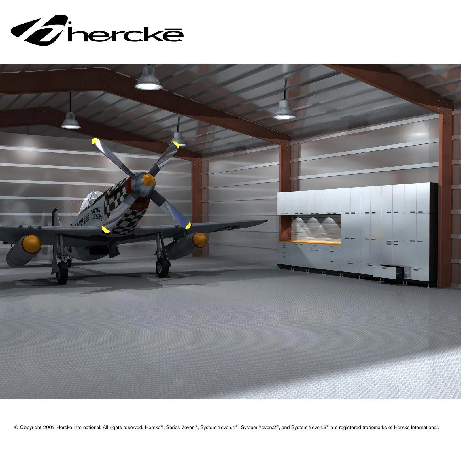 Hercke 30" Upper Storage Cabinet - USC302430 - Image 3