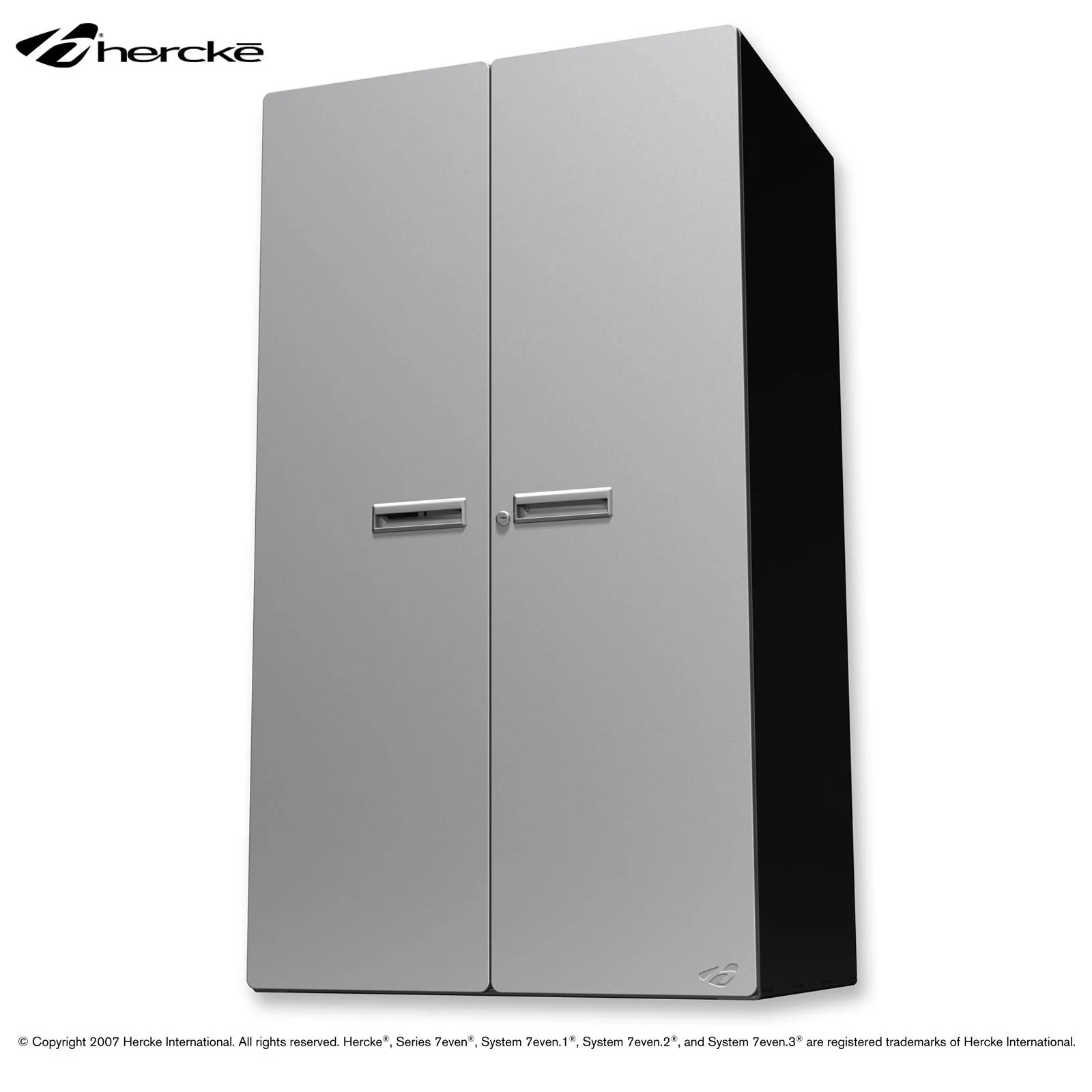 Hercke 54" Lower Storage Cabinet - LSC302454 - Image 2