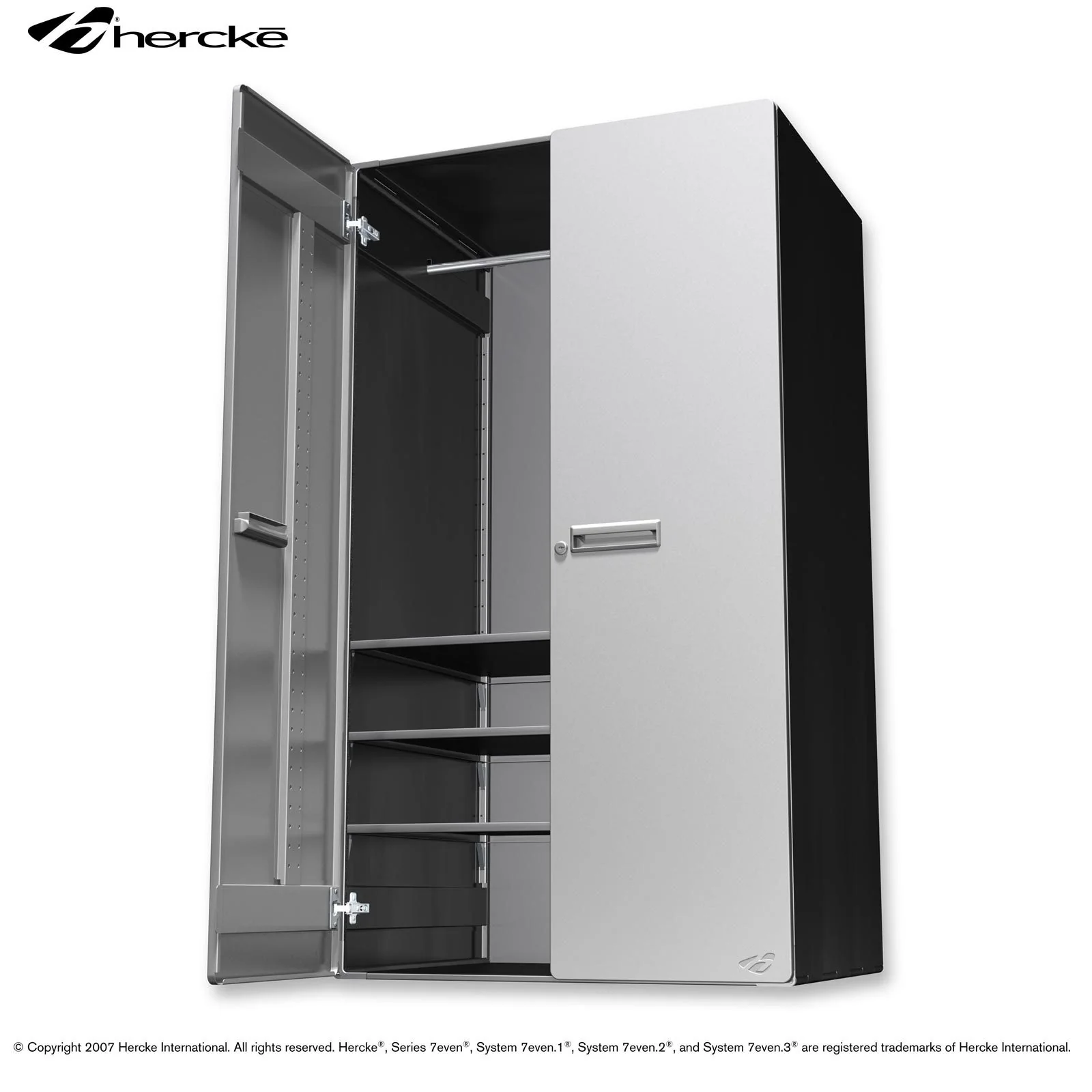 Hercke 54" Lower Storage Cabinet - LSC302454 - Image 3