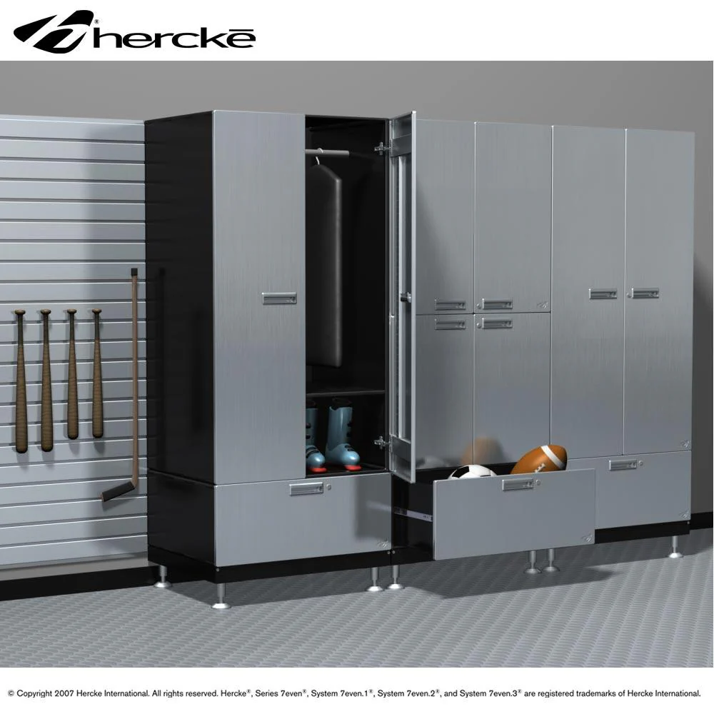 Hercke 54" Lower Storage Cabinet - LSC302454 - Image 4